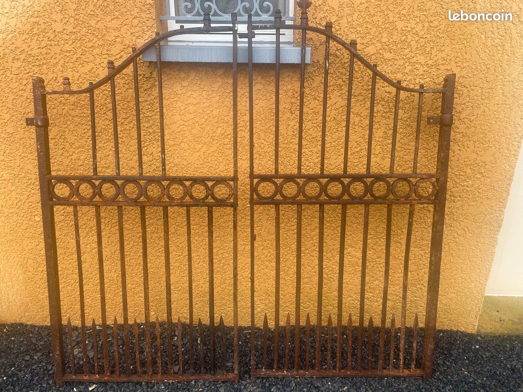 Portail 18 eme (image 3)