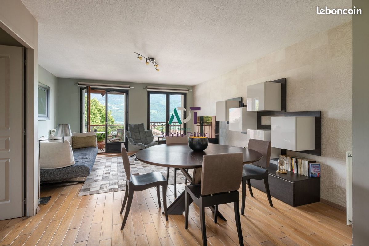 Appartement 2 pièces 59 m² · à Saint-Ismier · 59 m² · 235 000 €