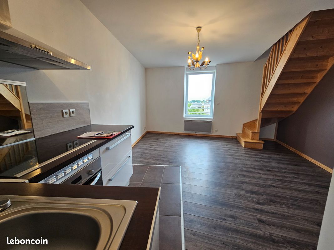 Appartement 2 pièces 36 m² · à Lorient · 36 m² · 125 000 €