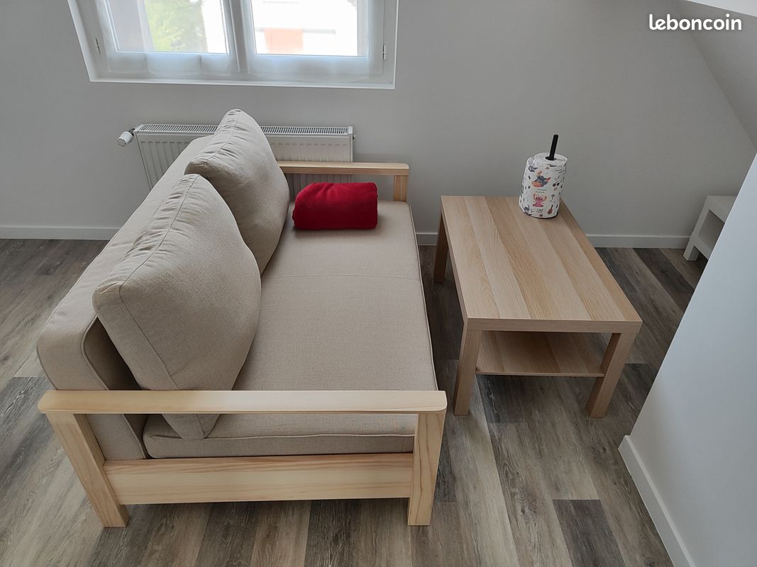Appartement 1 pièce 11 m² · à Melun · 11 m² · 595 €