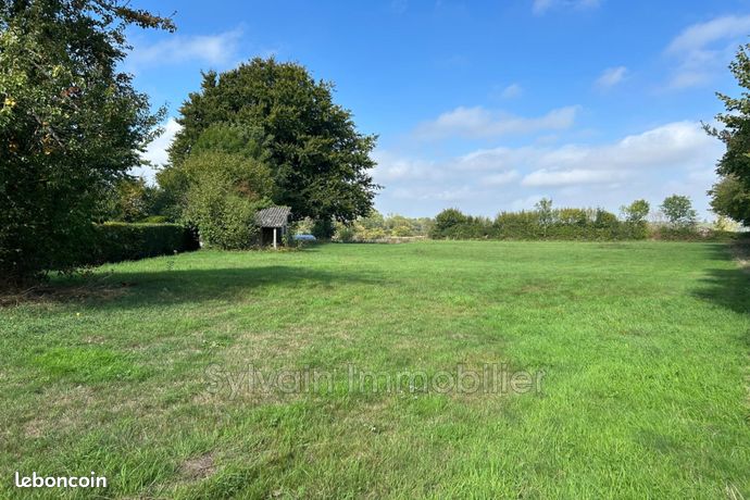 Terrain 4529 m² Formerie