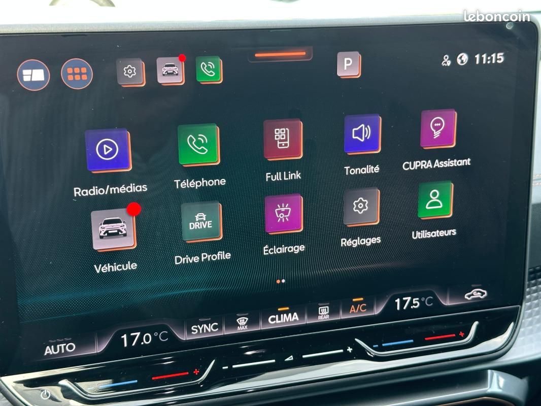 Cupra Formentor 2.0 TDI 150 ch DSG7 V (image 18)