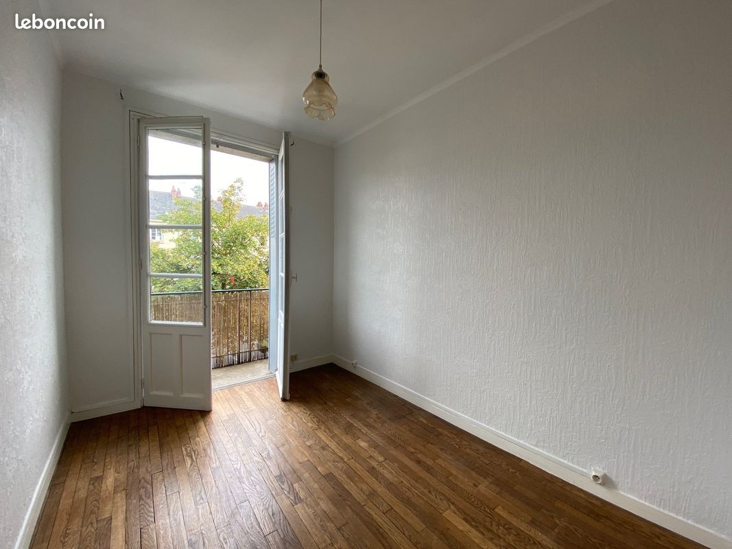 Appartement 3 pièces 45 m² · à Saumur · 45 m² · 512 €/mois