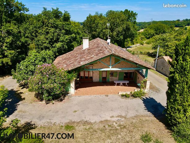Grange 9 pièces 221 m²