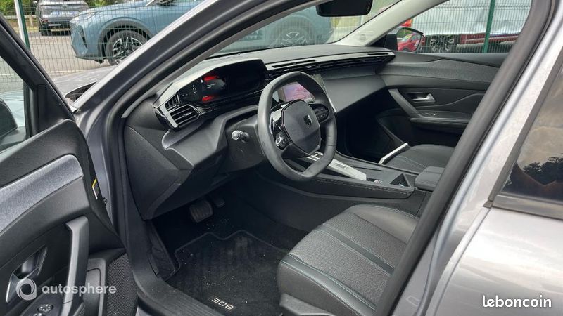 Peugeot 308 1.5 BlueHDi 130ch S&S Allure EAT8 (image 12)
