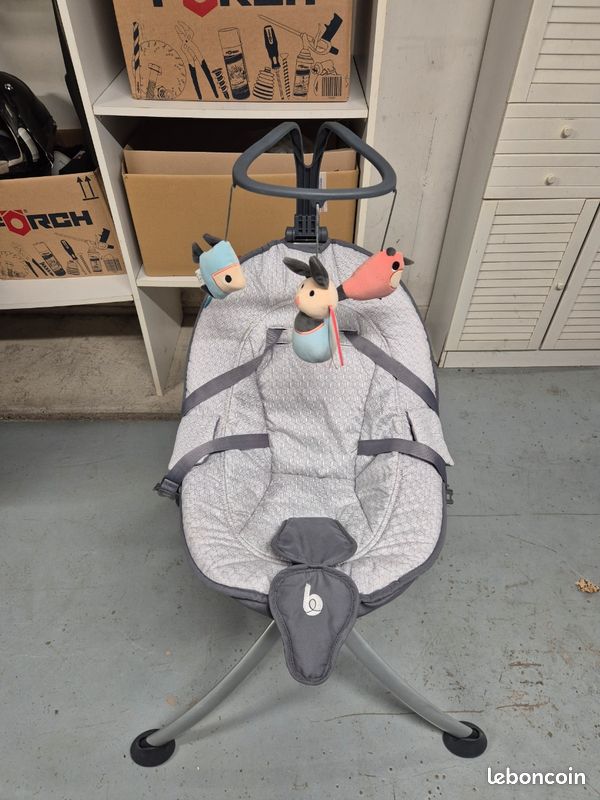 Transat swoon up Babymoov (image 1)