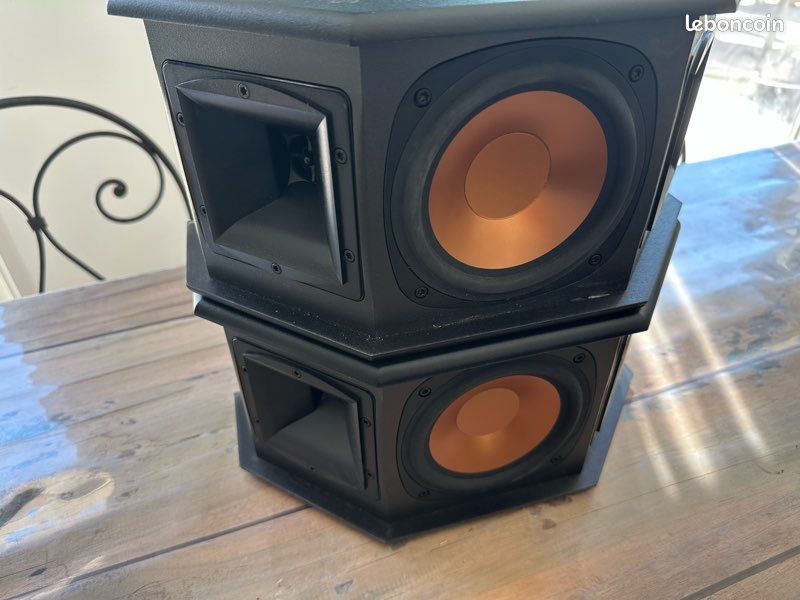 Klipsch rs 25 (image 1)