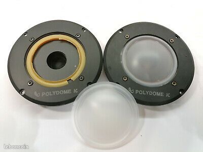 Kappa Polydome Infinity Kappa Midrange INFINITY Kappa 6,