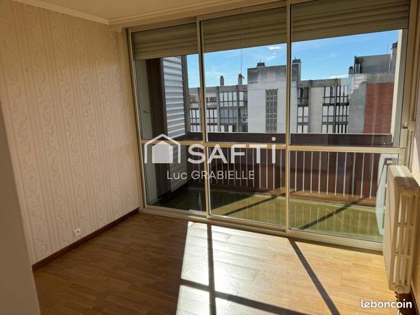 Appartement 5 pièces 96 m²