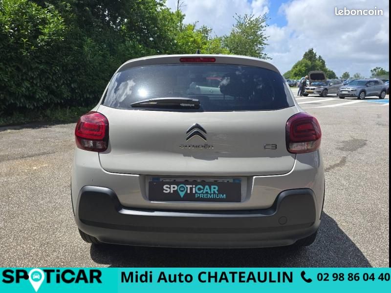 Citroen C3 1.2 PureTech 83 C-Series 123g (image 3)