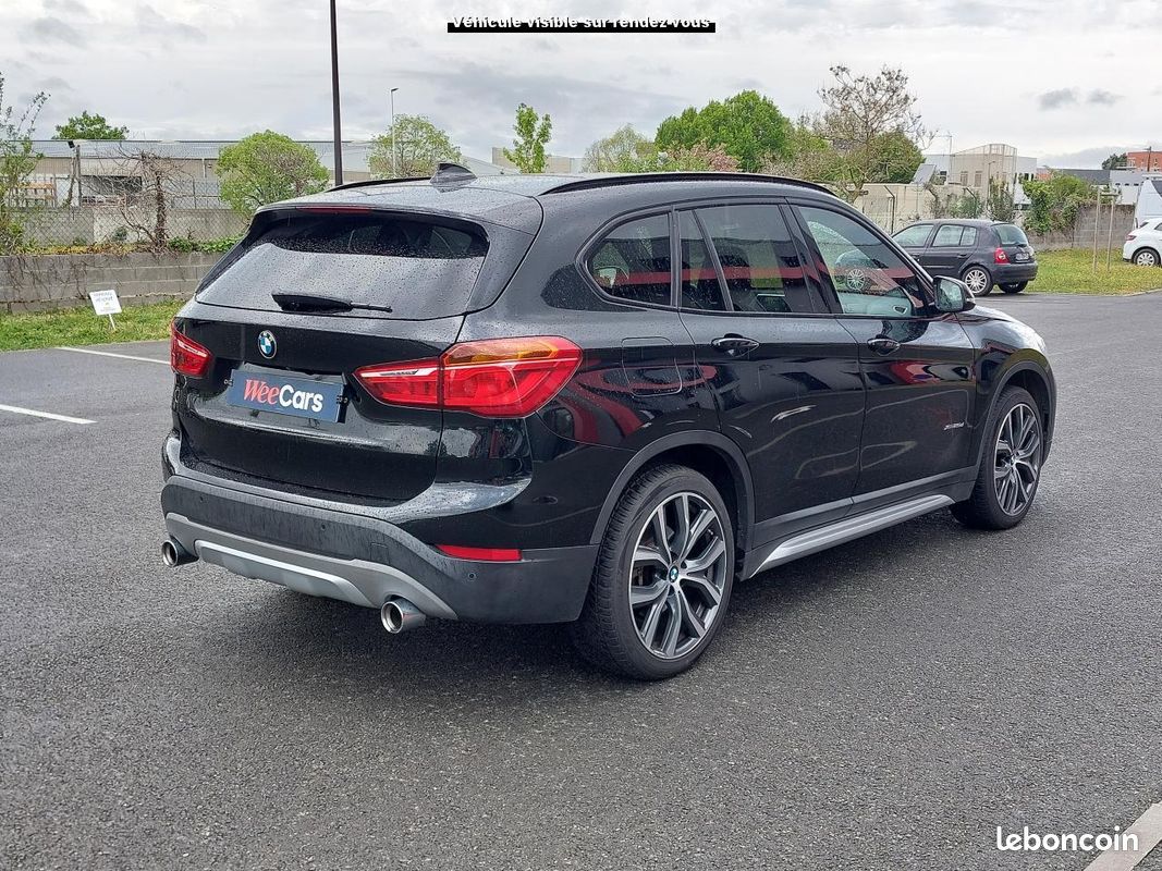 Bmw x1 2.5 d 230 x-line xdrive bva (image 5)