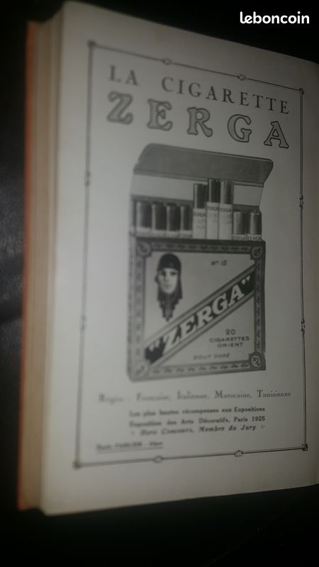 Guide du touriste en algérie de 1925 (image 9)