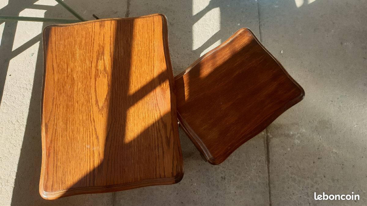 Petites tables gigogne (image 2)