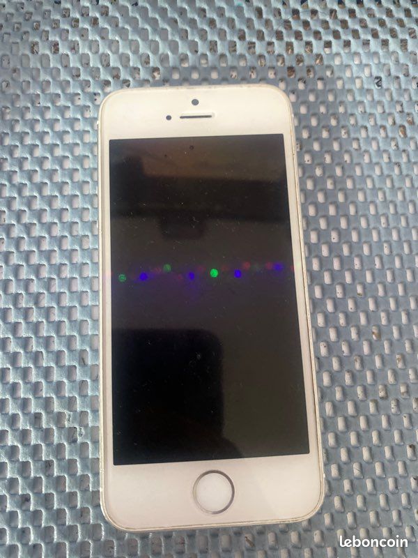 IPhone 5 a vendre (image 1)