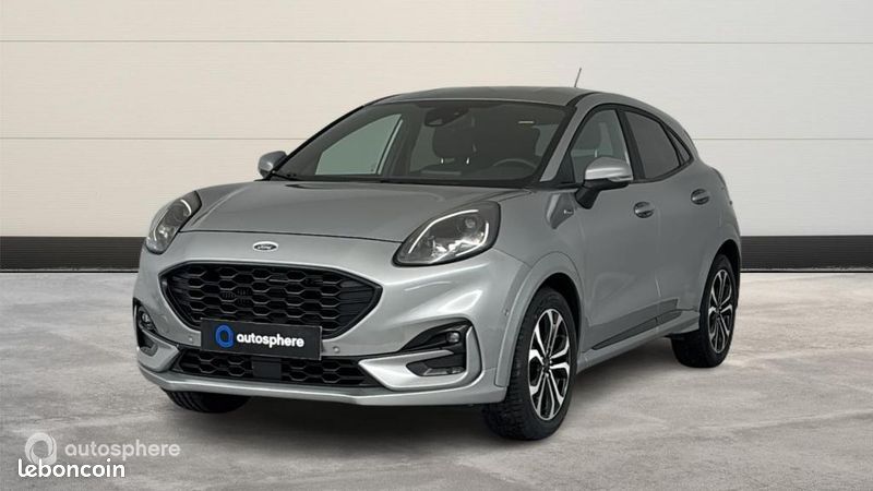 Ford Puma 1.0 Flexifuel 125ch S&S mHEV ST-Line (image 1)