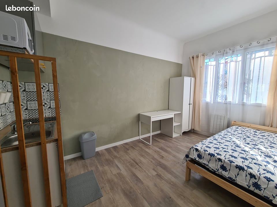 Appartement 1 pièce 13 m² · à Perpignan · 13 m² · 310 €