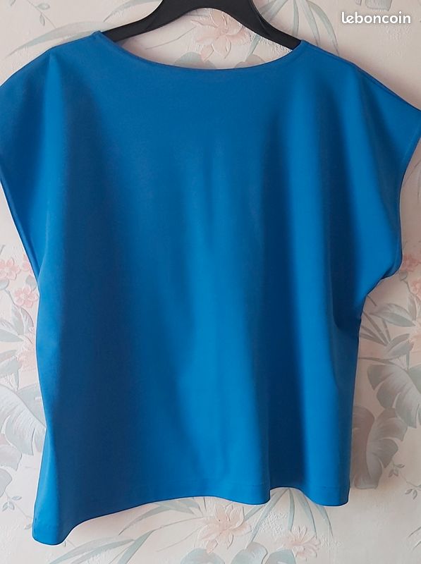 Forever 21 Haut vintage à motif universitaire grande taille pour femme