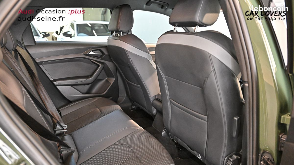 AUDI A1 Sportback 35 TFSI 150 ch S tronic 7 S Line (image 11)