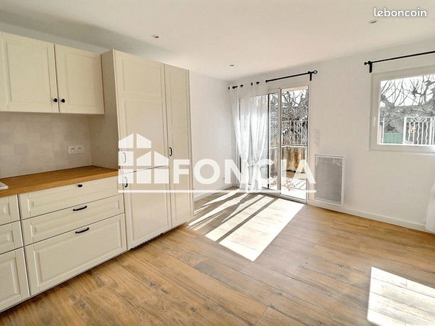 Maison 2 pièces 32 m²