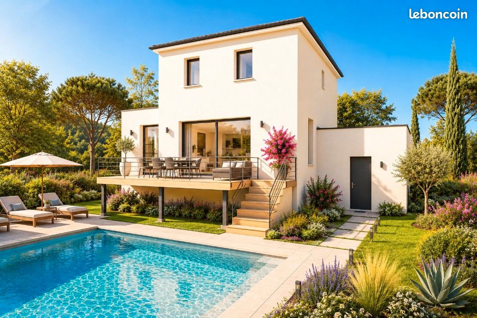 Maison 5 pièces 108 m² · à Aigues-Mortes · 108 m² · 577 000 €