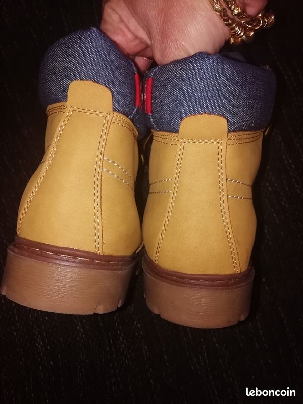 Chaussures montantes (image 5)