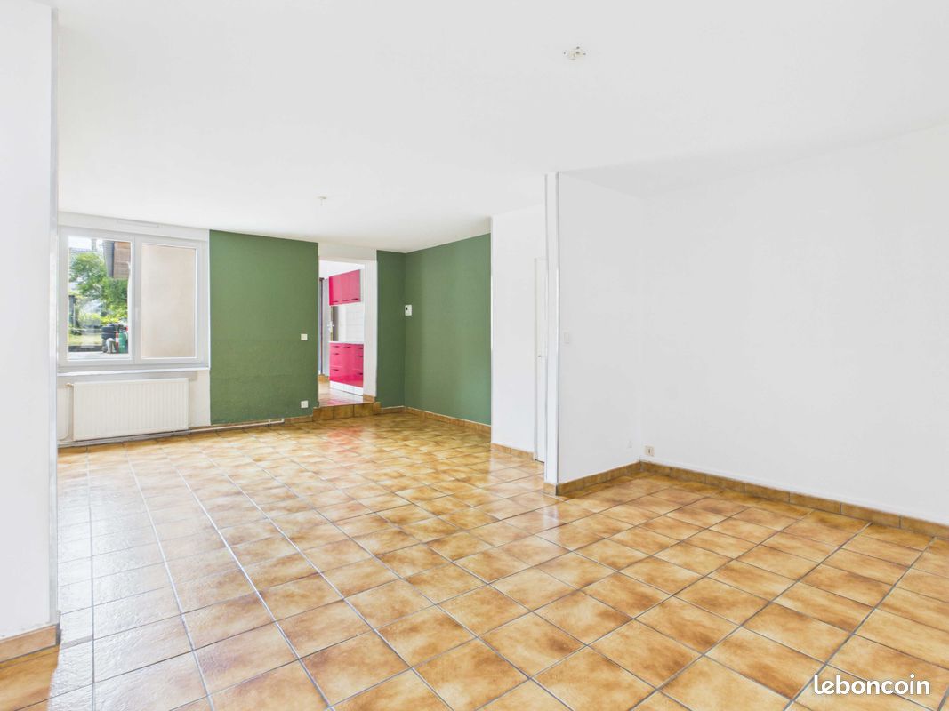 Appartement 3 pièces 63 m² · à Yutz · 63 m² · 139 000 €
