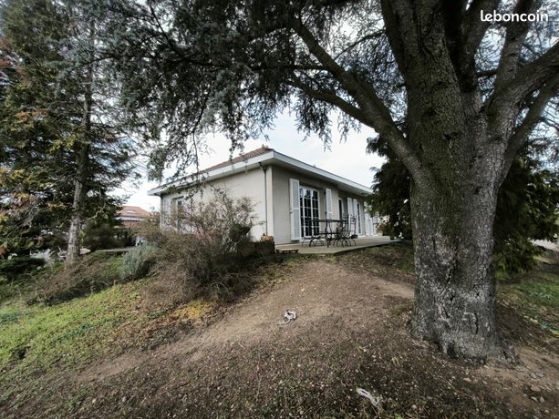 Maison 5 pièces 110 m²