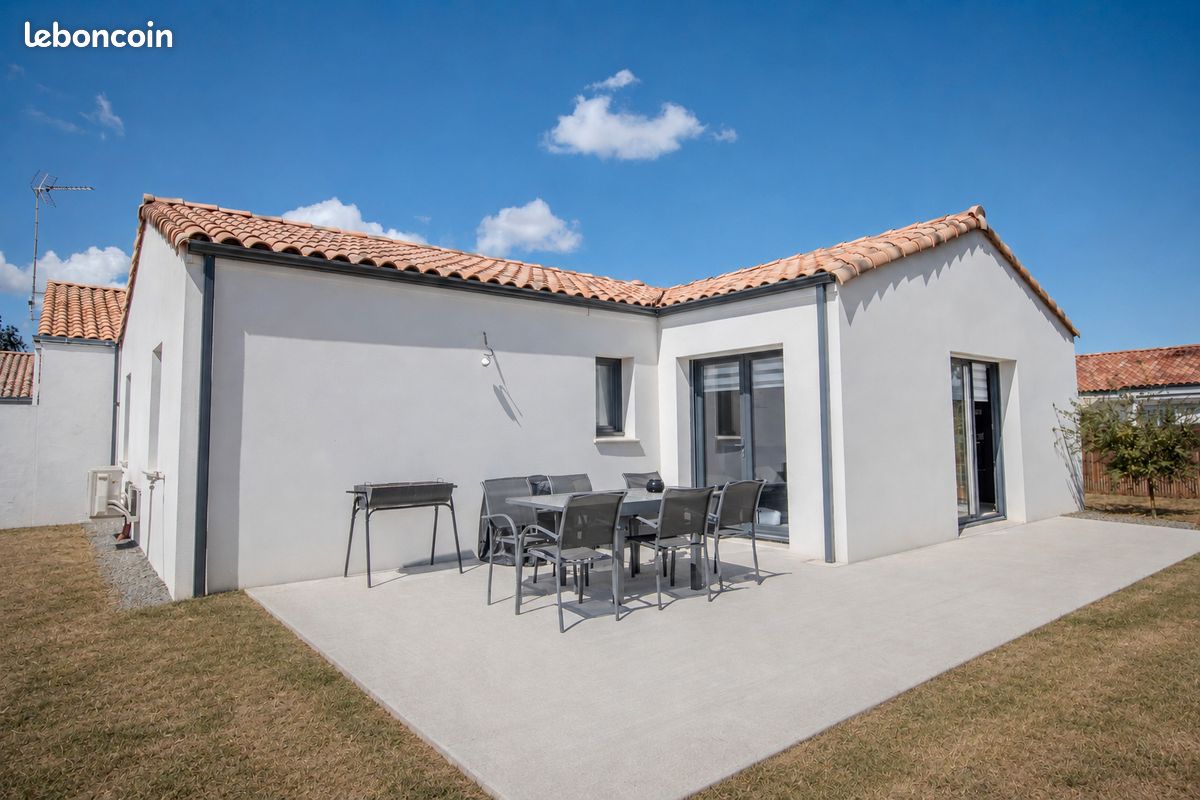 Maison 4 pièces 74 m² · à Challans · 74 m² · 259 900 €