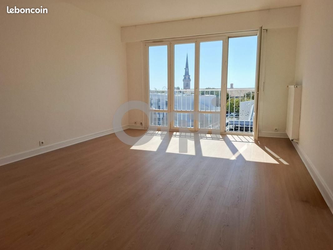 Appartement 3 pièces 70 m² · à La Rochelle · 70 m² · 275 500 €