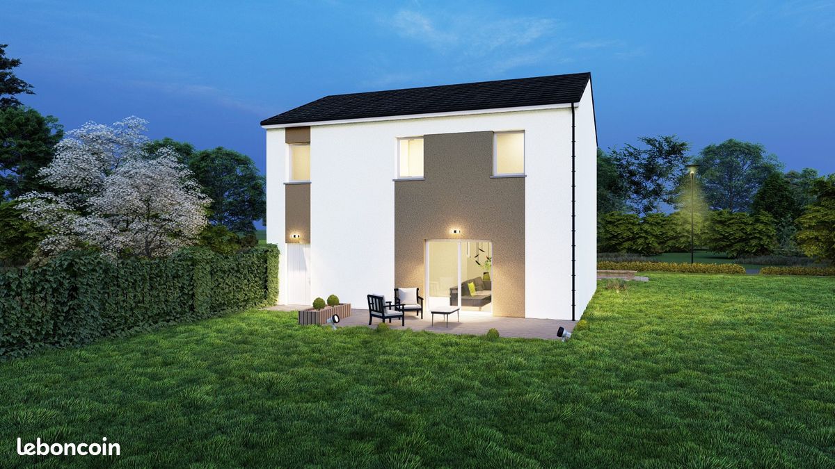 Maison à Vendre Audun le roman Le Bon Coin Immobilier Meurthe-et-Moselle - page 8 - leboncoin