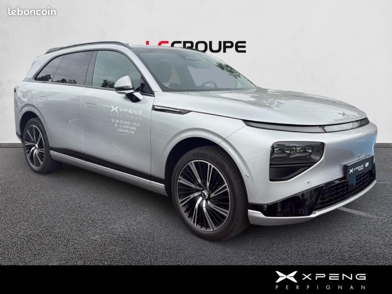 Xpeng G9 350ch 79kWh RWD Autonomie Standard (image 3)