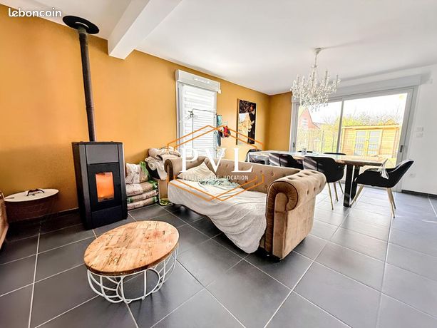 Maison 5 pièces 100 m²