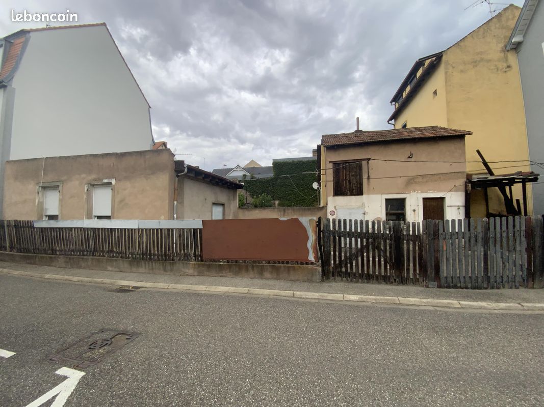 Terrain schiltigheim · 99 600 €