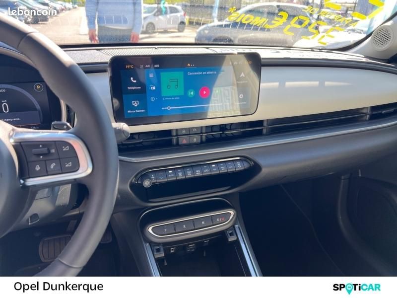 Fiat 600 1.2 Hybrid Turbo 110ch La Prima eDCT6 Step 2 (image 13)