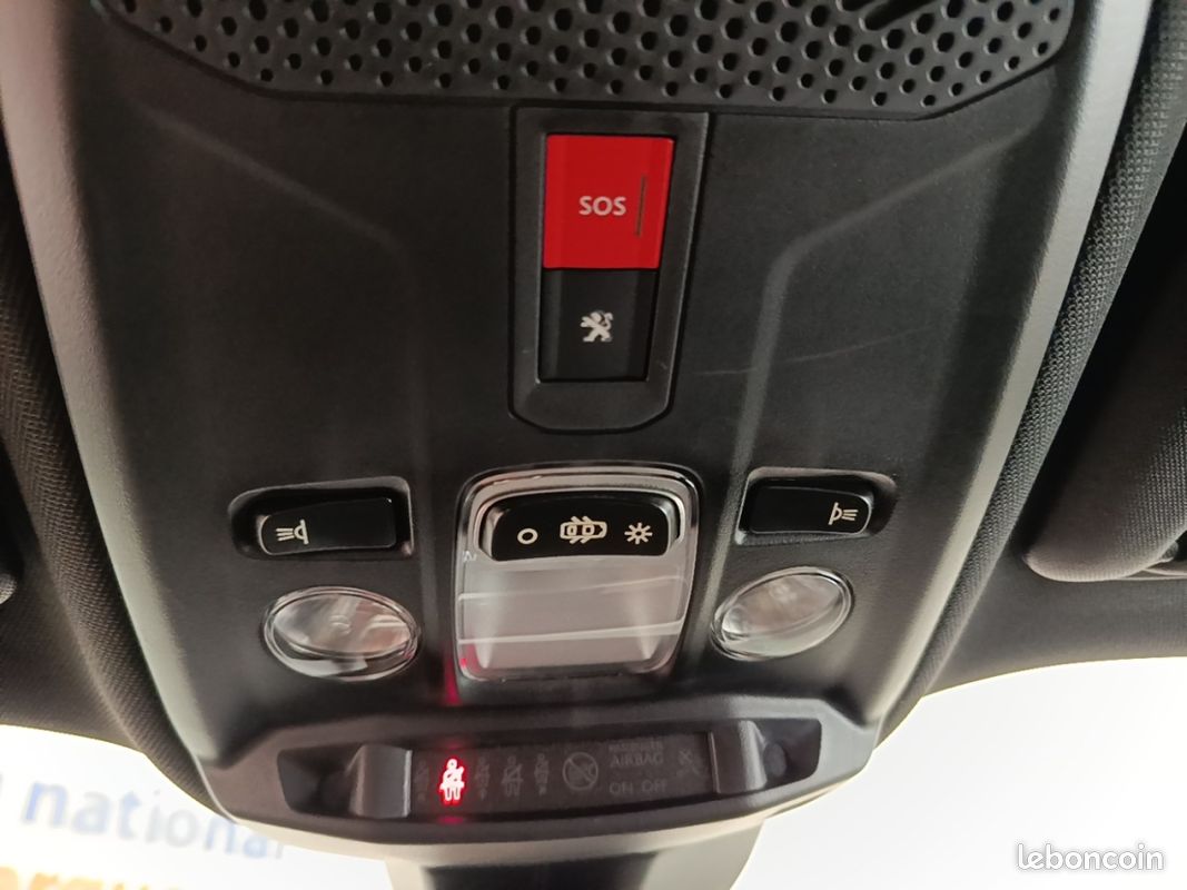 Peugeot e-2008 (2) ELECTRIQUE 50 kWh ACTIVE (image 31)