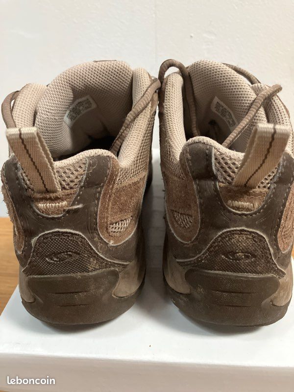 Chaussures randonnée femme (image 4)