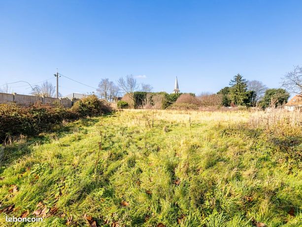 Terrain 574 m² Bresles