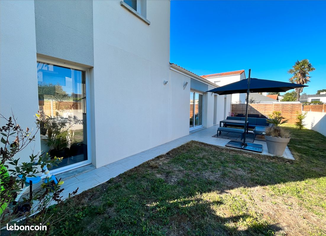 Maison a louer saint-herblain - 6 pièce(s) - 119 m2 - Surfyn