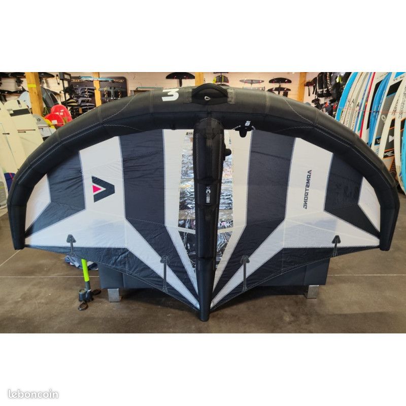 Wing Armstrong XPS (DV Tourbaiewski Julien) - Taille disponible : 3,5m2 (image 3)