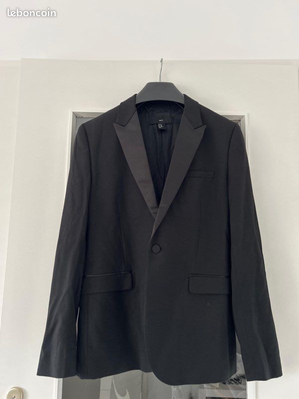 Veste costume H&M neuve taille 48 (image 1)