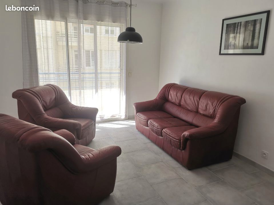 Appartement 4 pièces 85 m² · à Toulon · 85 m² · 1 200 €