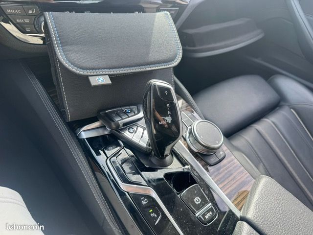 Bmw serie 5 (g30) (2) 530e 292 luxury bva8 2022 54995kms (image 5)