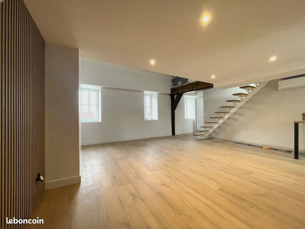 Appartement 3 pièces 77 m² · à Nancy · 77 m² · 1 150 €/mois