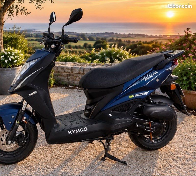 Scooter KYMCO (image 2)
