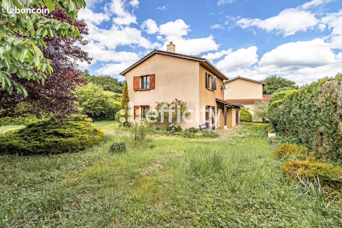 Maison 5 pièces 85 m² · à Chessy · 85 m² · 349 000 €