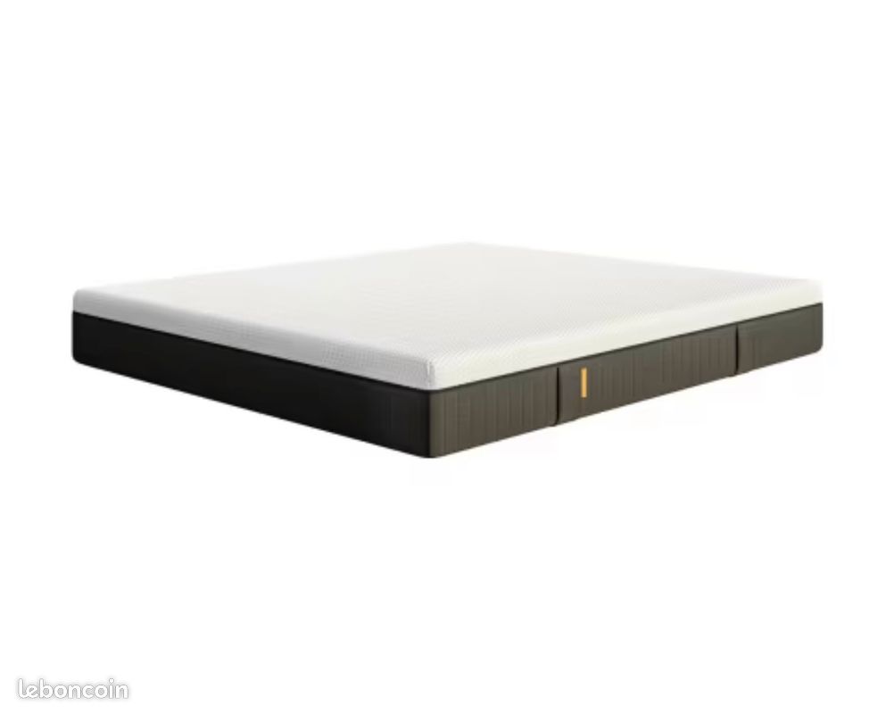 Ensemble sommier+ matelas Emma (image 3)