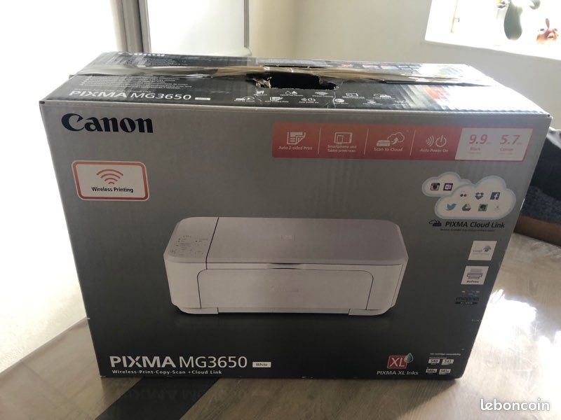 Imprimante CANON (image 5)