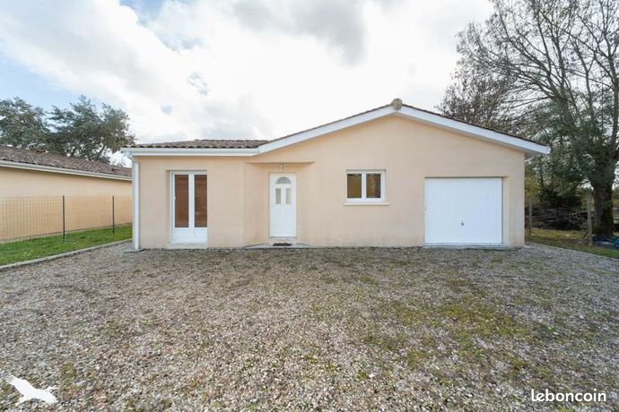 Maison 4 pièces 96 m²