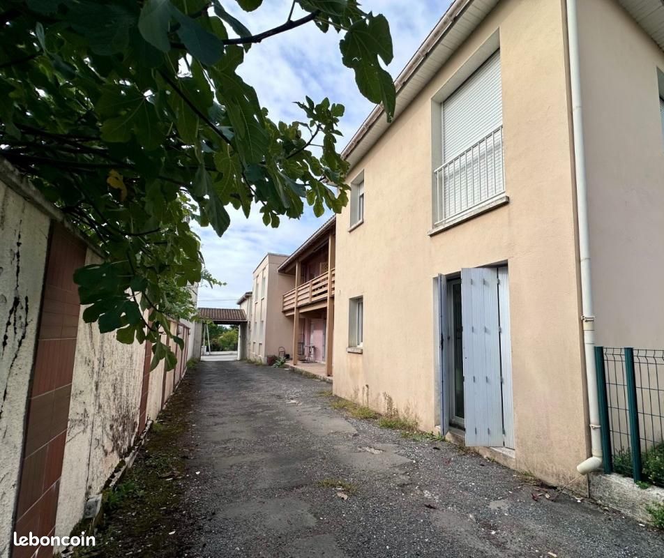 Appartement 1 pièce 15 m² · à Saint-Yrieix-sur-Charente · 15 m² · 370 €/mois