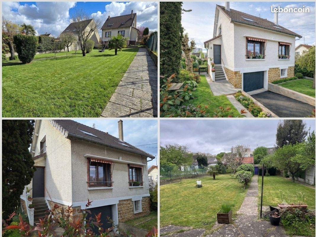 Maison 6 pièces 119 m² · à Ris-Orangis · 119 m² · 325 000 €